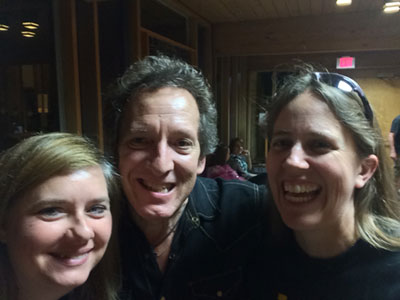 Opening for Randy Stonehill April 2015